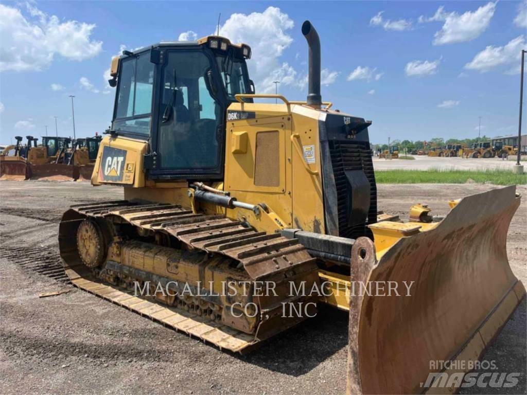 CAT D6K2LGP Гусеничні бульдозери