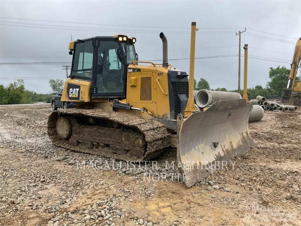 CAT D6K2LGP Гусеничні бульдозери