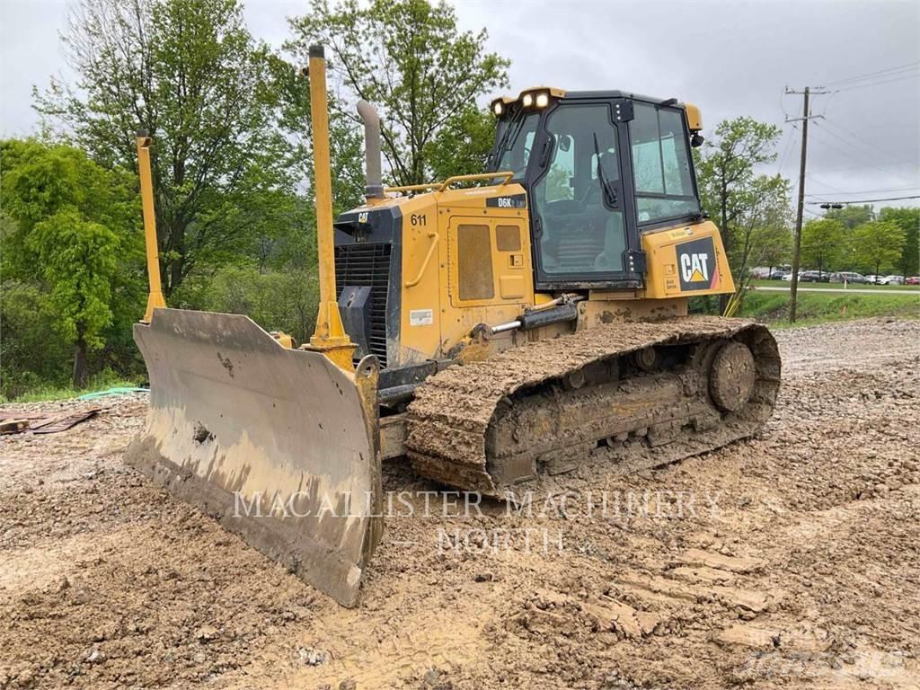 CAT D6K2LGP Гусеничні бульдозери