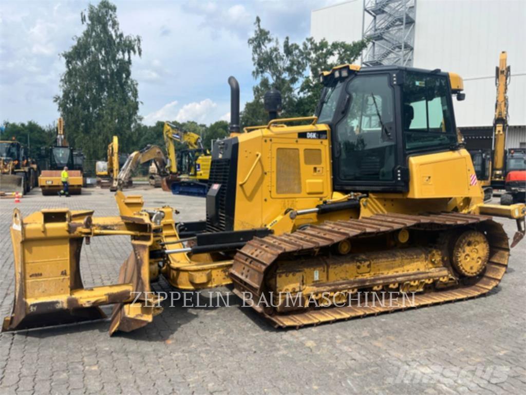 CAT D6K2LGP Гусеничні бульдозери