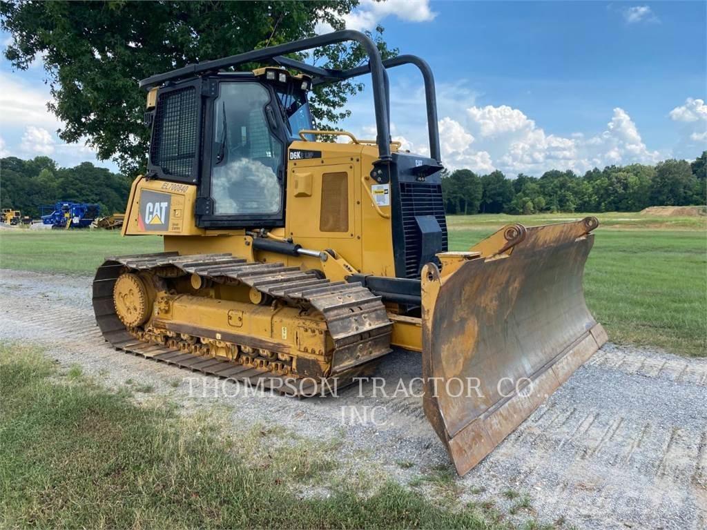 CAT D6K2LGP Гусеничні бульдозери