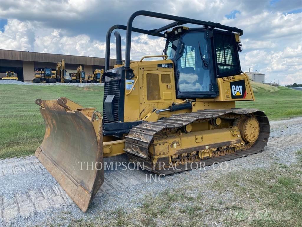 CAT D6K2LGP Гусеничні бульдозери