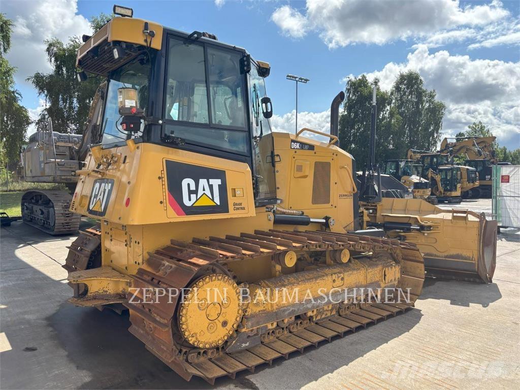 CAT D6K2LGP Гусеничні бульдозери