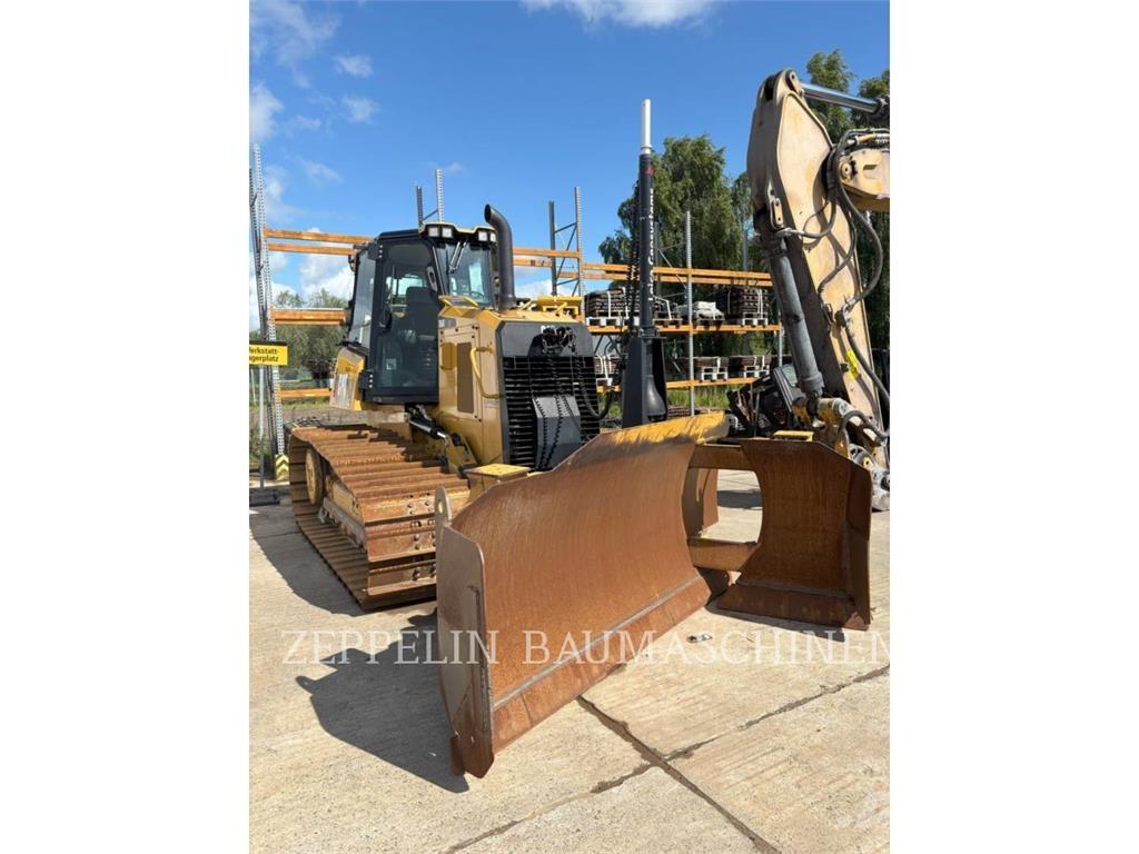 CAT D6K2LGP Гусеничні бульдозери