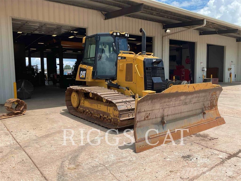CAT D6K2LGP Гусеничні бульдозери