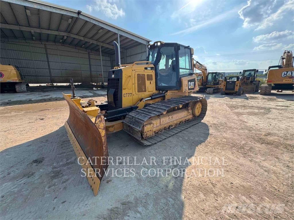 CAT D6K2LGP Гусеничні бульдозери
