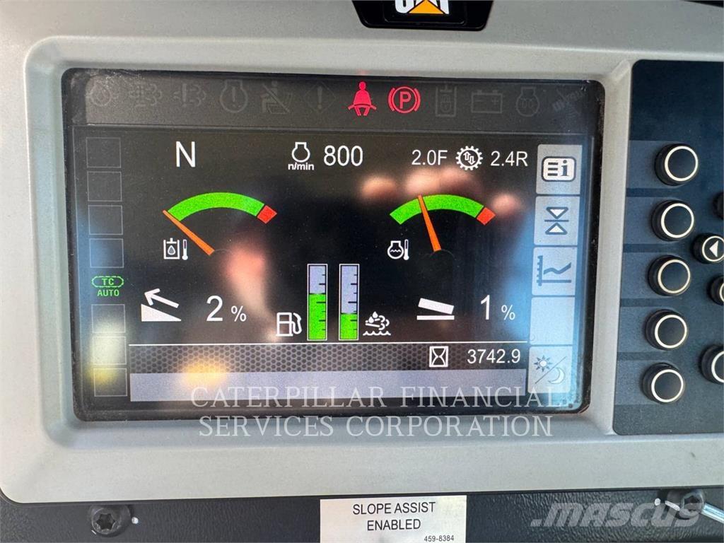 CAT D6K2LGP Гусеничні бульдозери