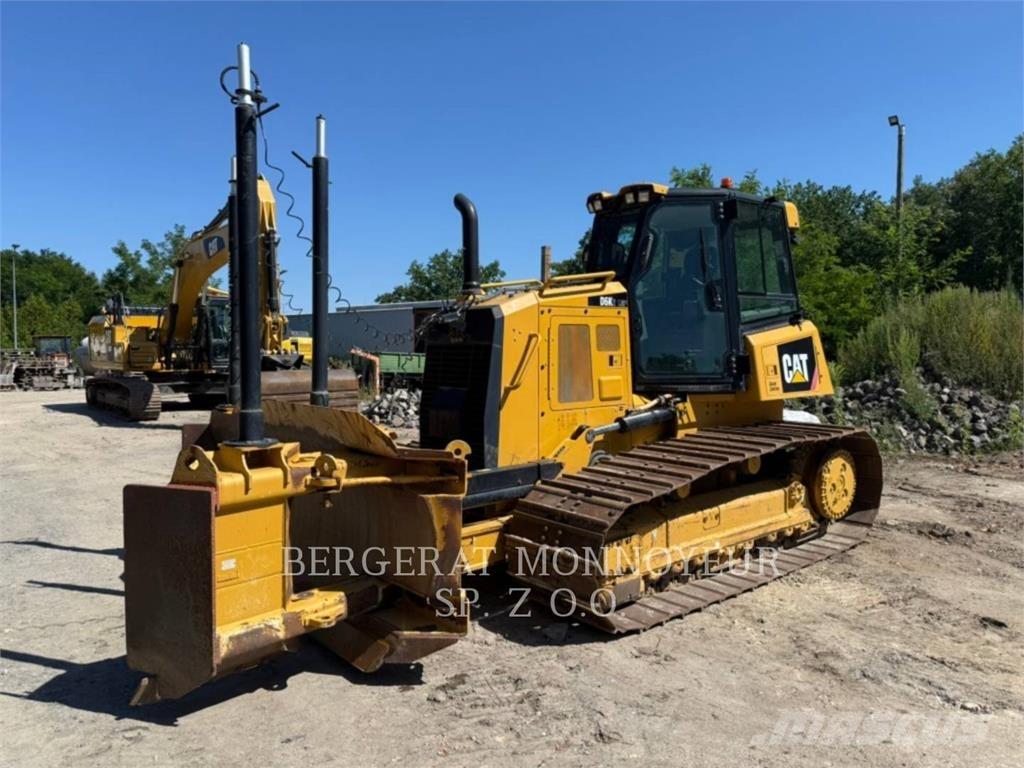CAT D6K2LGP Гусеничні бульдозери