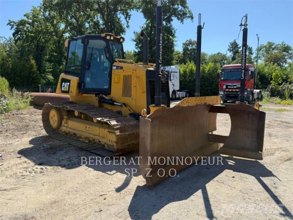 CAT D6K2LGP Гусеничні бульдозери