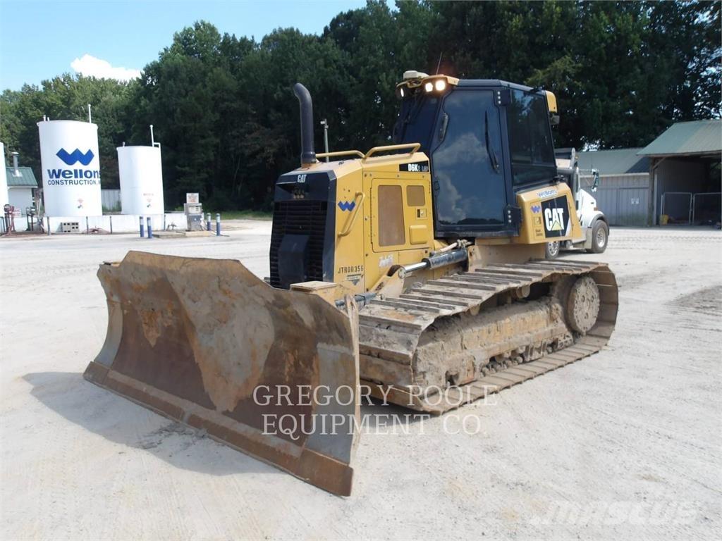CAT D6K2LGP Гусеничні бульдозери