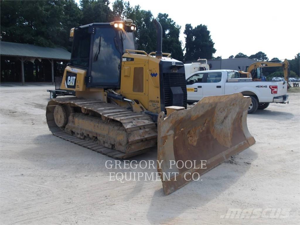 CAT D6K2LGP Гусеничні бульдозери