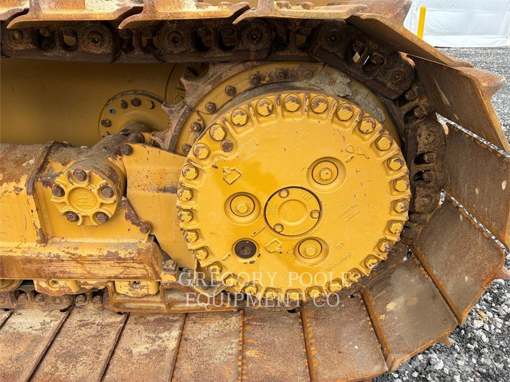 CAT D6K2LGP Гусеничні бульдозери
