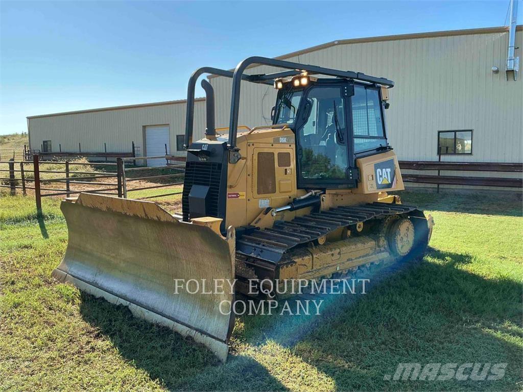 CAT D6K2LGP Гусеничні бульдозери
