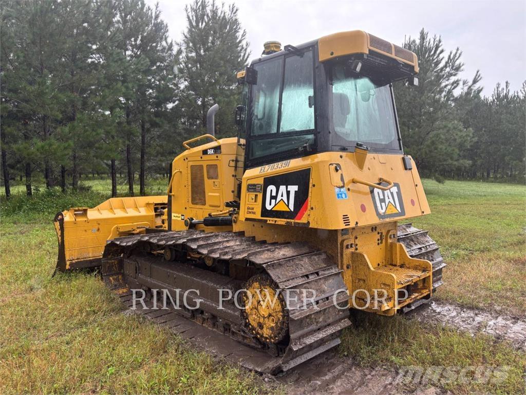 CAT D6K2LGP Гусеничні бульдозери