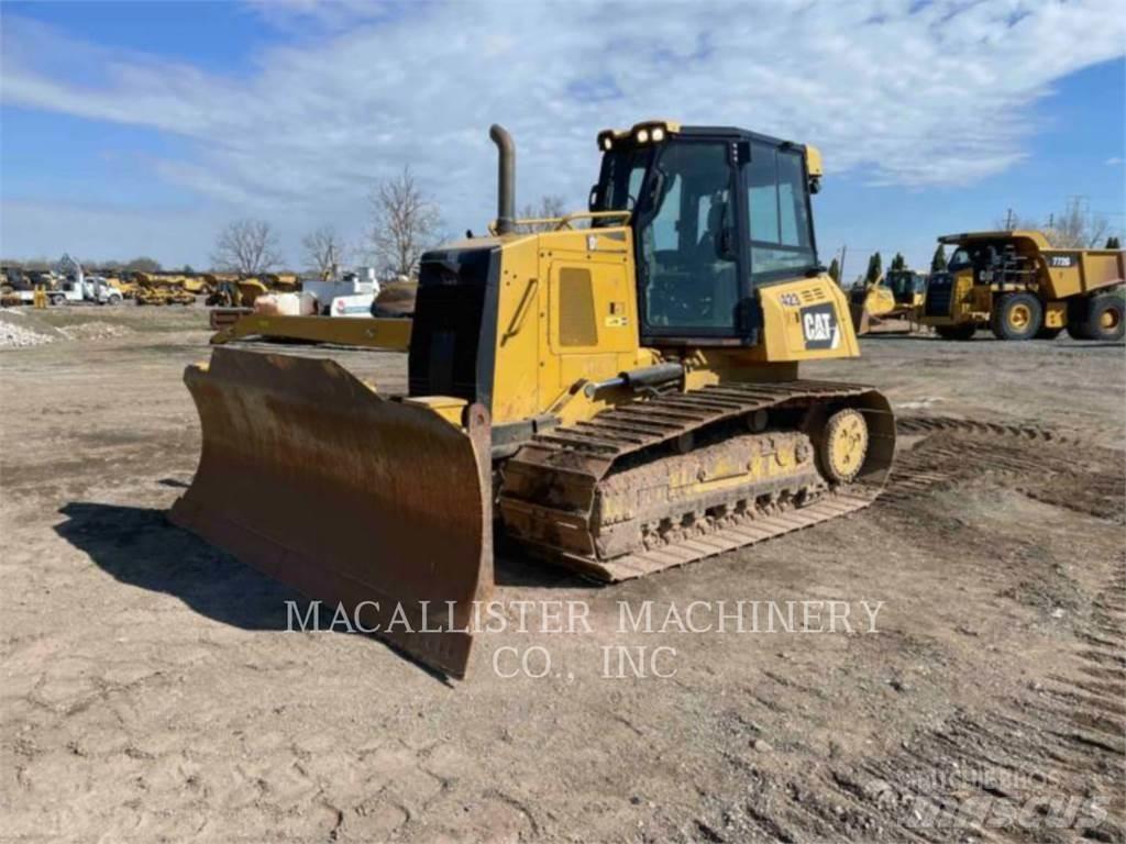 CAT D6K2LGP Гусеничні бульдозери