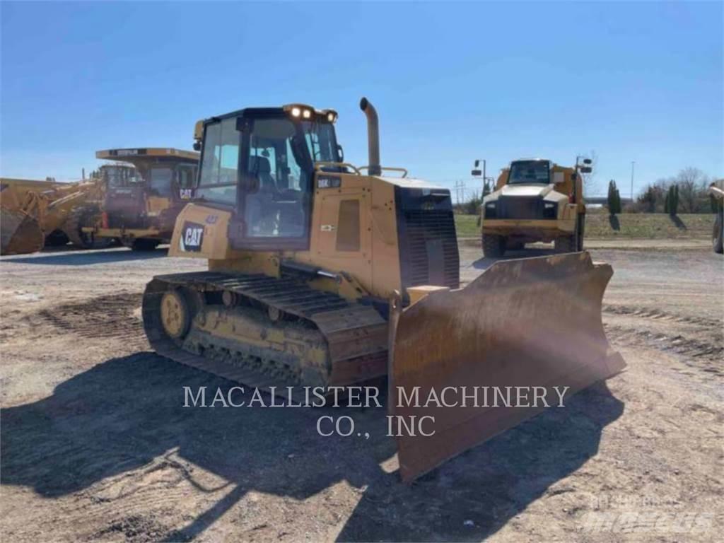 CAT D6K2LGP Гусеничні бульдозери