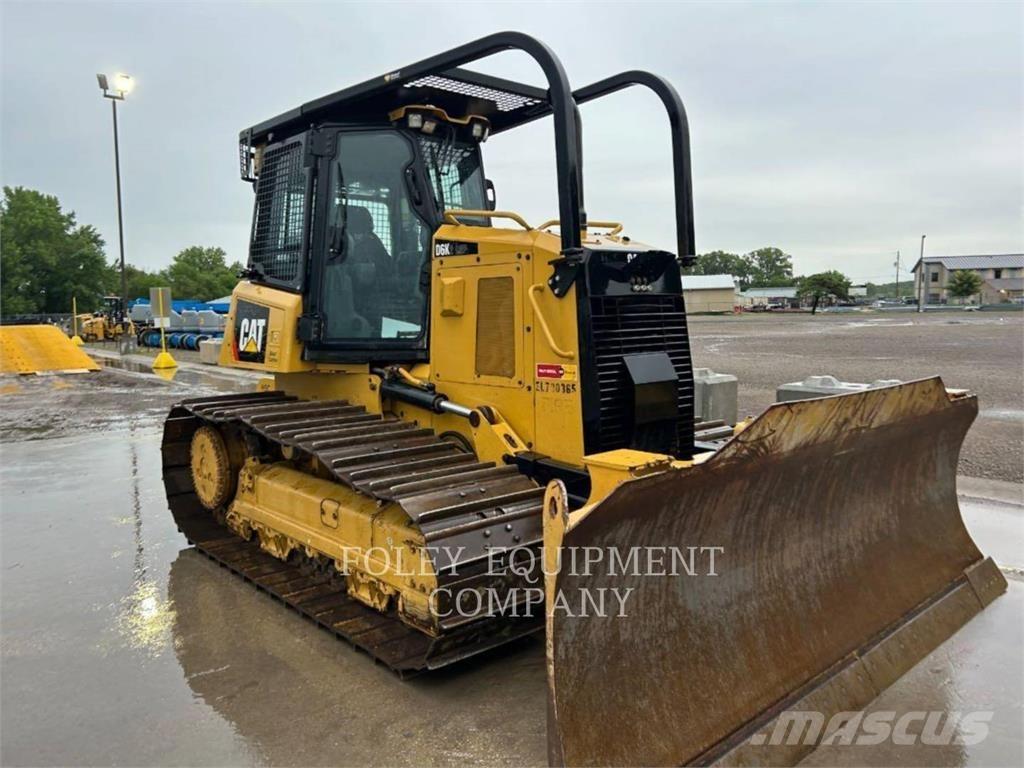 CAT D6K2LGPA Гусеничні бульдозери