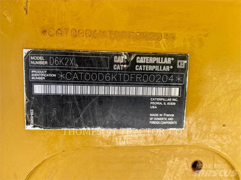 CAT D6K2XL Гусеничні бульдозери