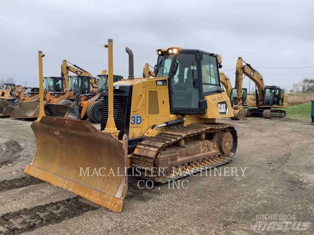CAT D6K2XL Гусеничні бульдозери