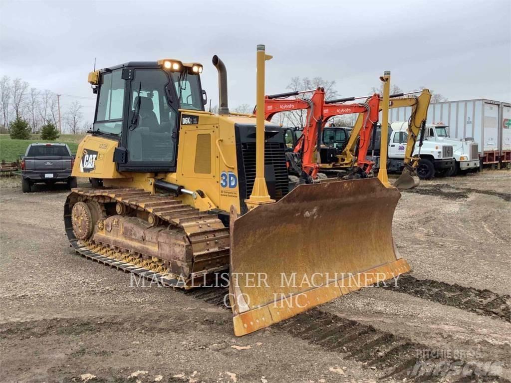 CAT D6K2XL Гусеничні бульдозери