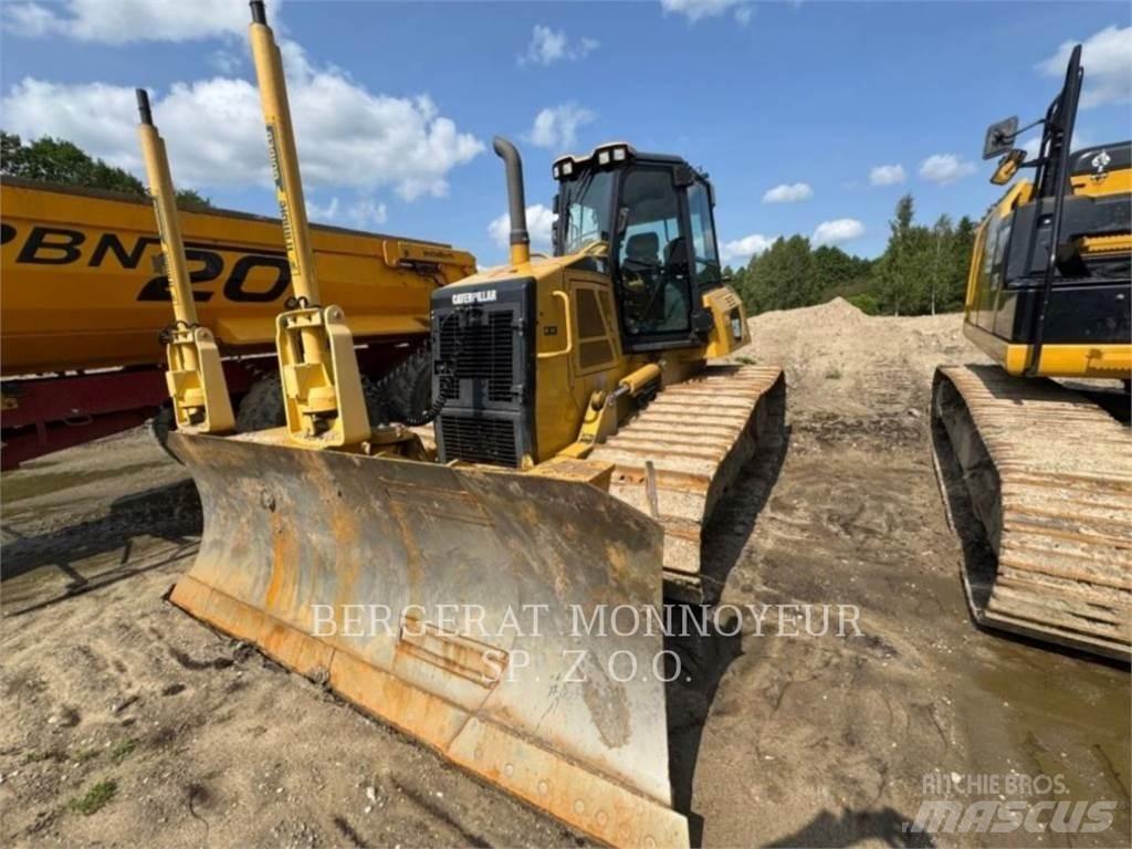 CAT D6KLGP Гусеничні бульдозери