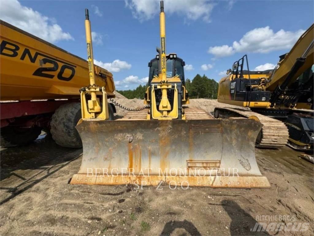CAT D6KLGP Гусеничні бульдозери