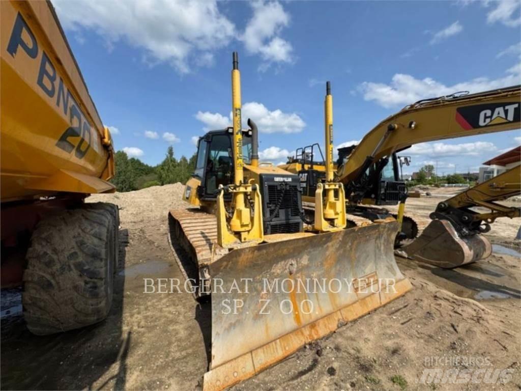 CAT D6KLGP Гусеничні бульдозери