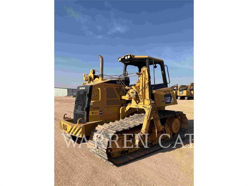 CAT D6KLGP SB Гусеничні бульдозери