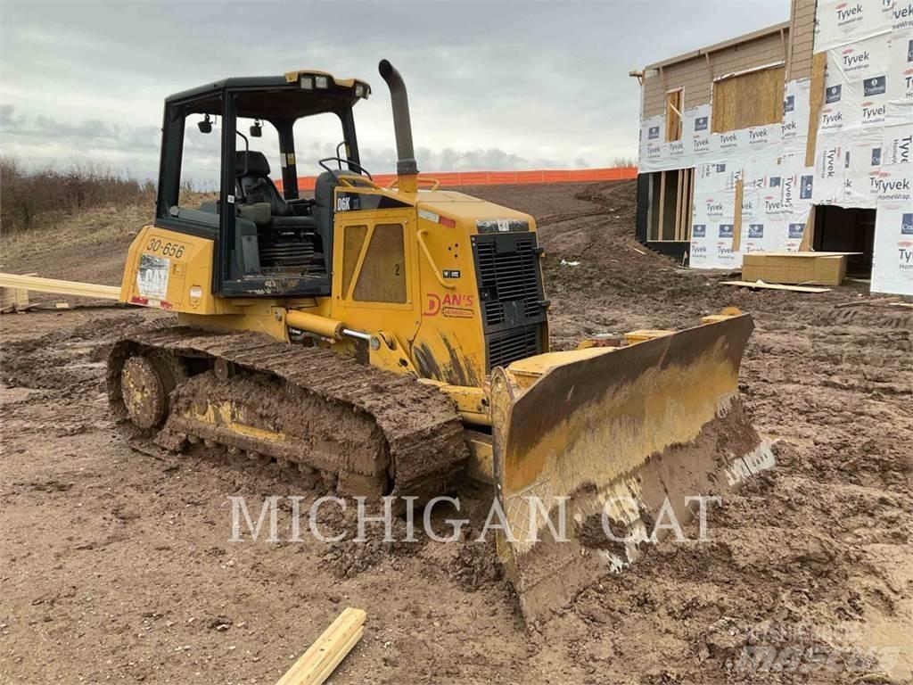 CAT D6KX Гусеничні бульдозери