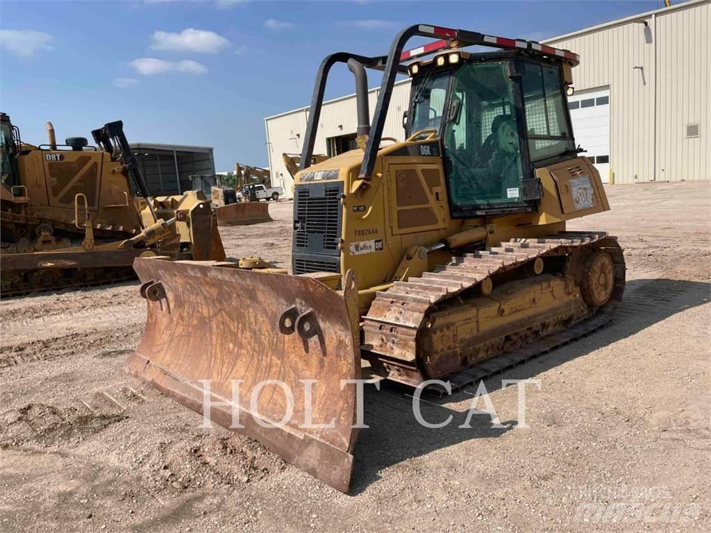 CAT D6KXL Гусеничні бульдозери