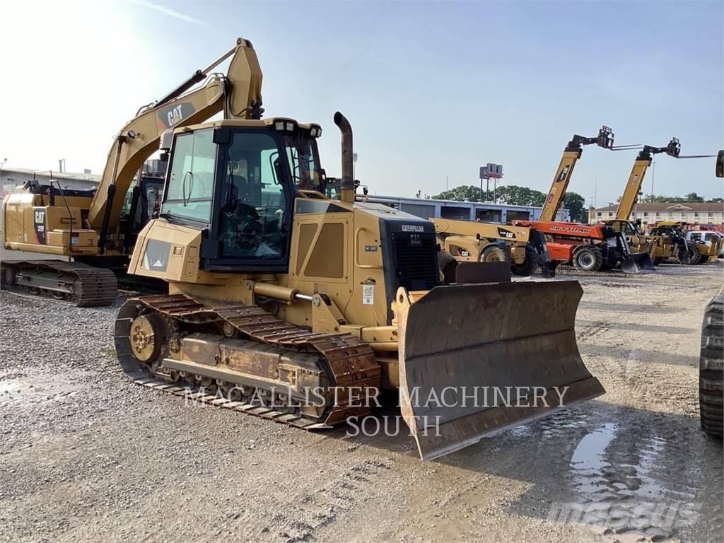 CAT D6KXL Гусеничні бульдозери