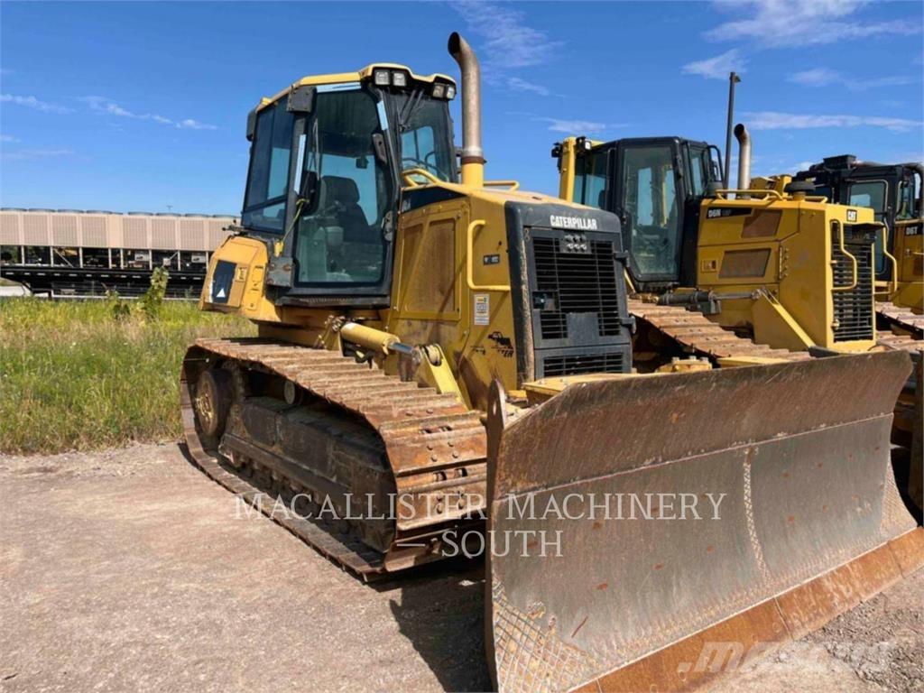 CAT D6KXL Гусеничні бульдозери