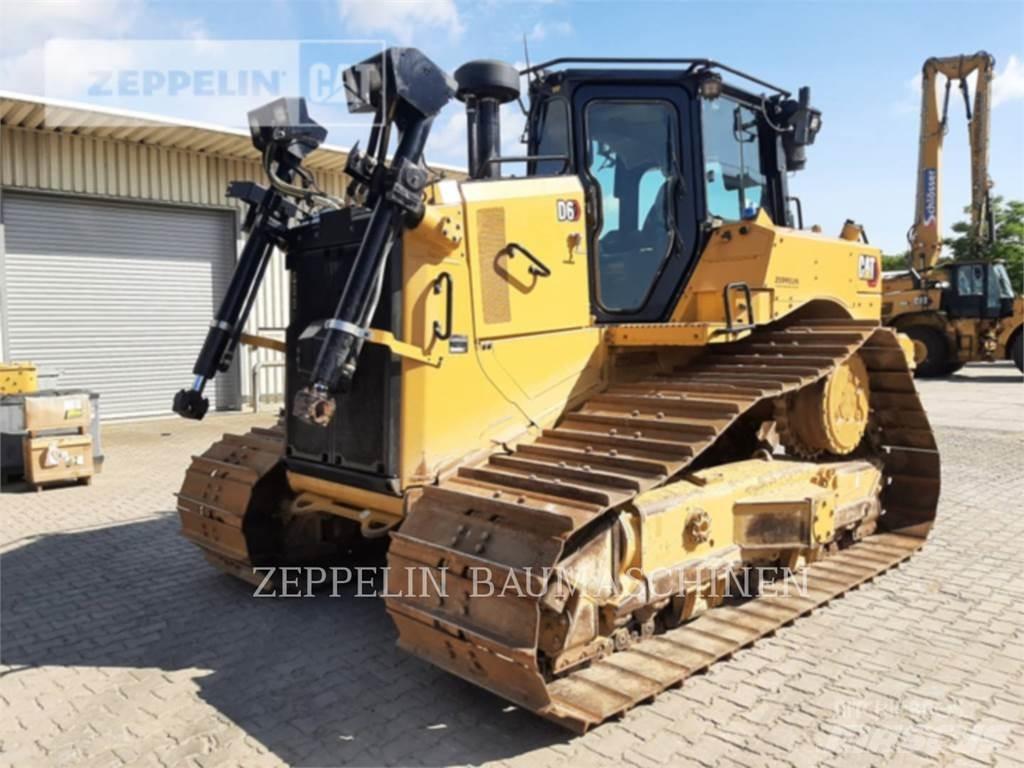 CAT D6L-20A Гусеничні бульдозери