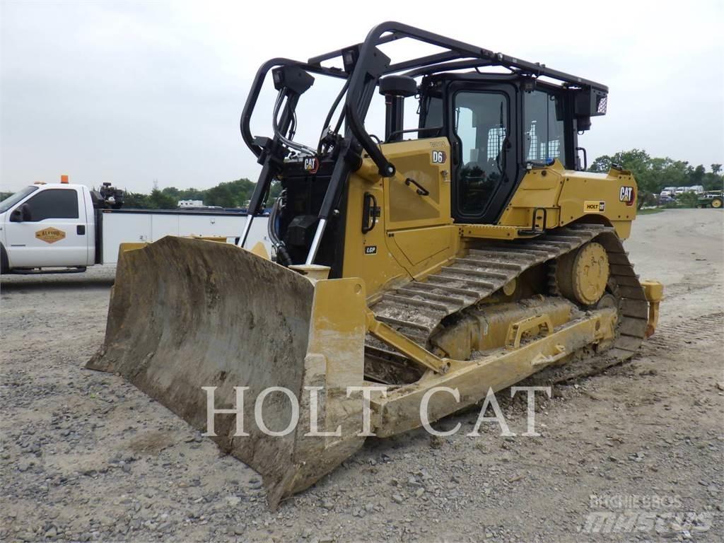 CAT D6LGP Гусеничні бульдозери