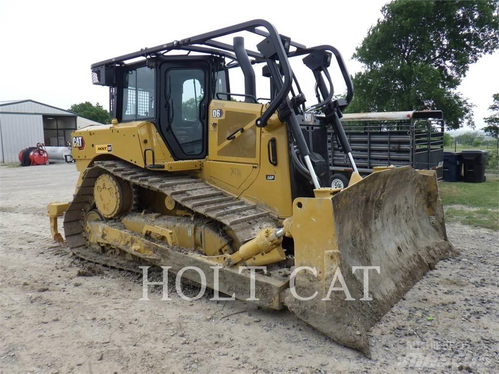 CAT D6LGP Гусеничні бульдозери