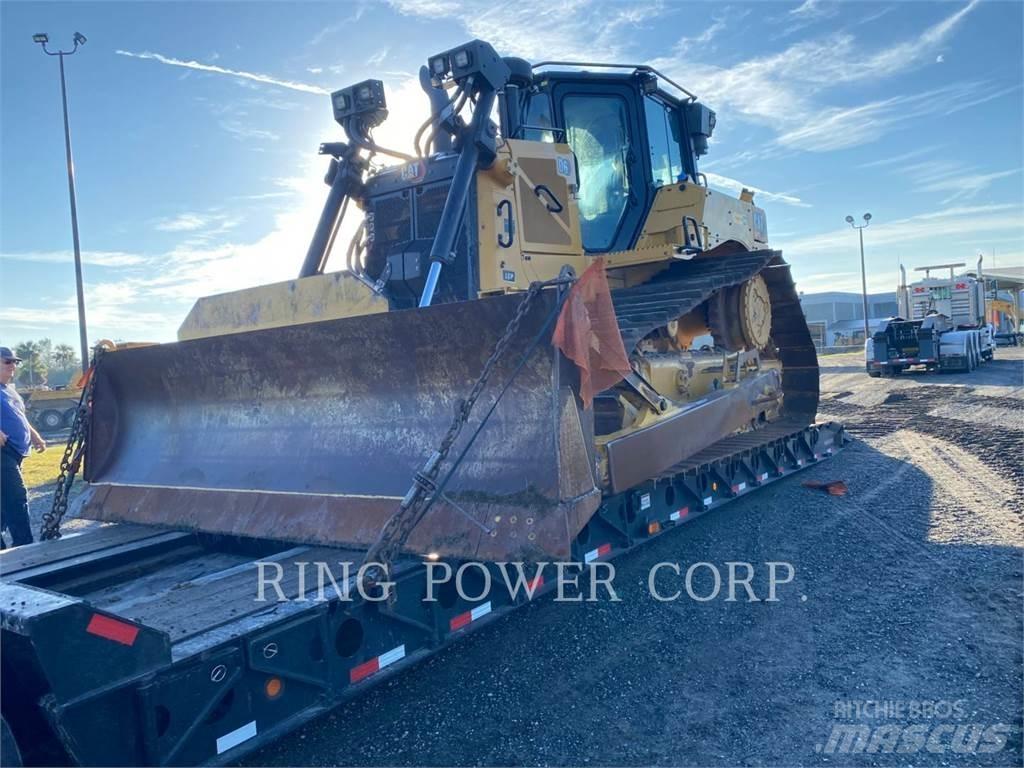 CAT D6LGP Гусеничні бульдозери