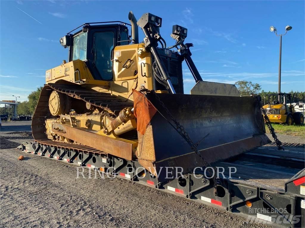 CAT D6LGP Гусеничні бульдозери