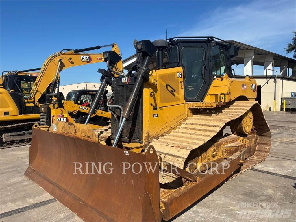 CAT D6LGP Гусеничні бульдозери