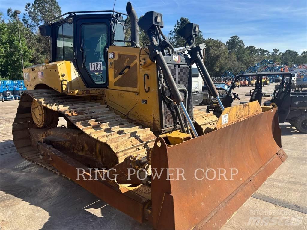 CAT D6LGP Гусеничні бульдозери