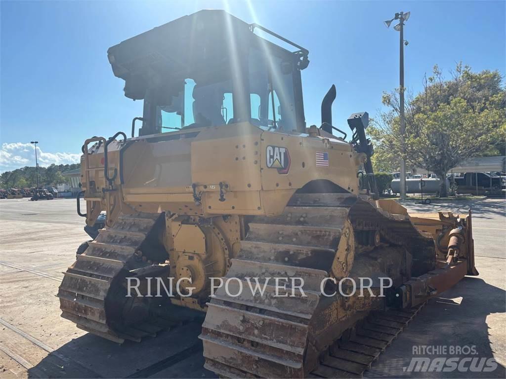 CAT D6LGP Гусеничні бульдозери