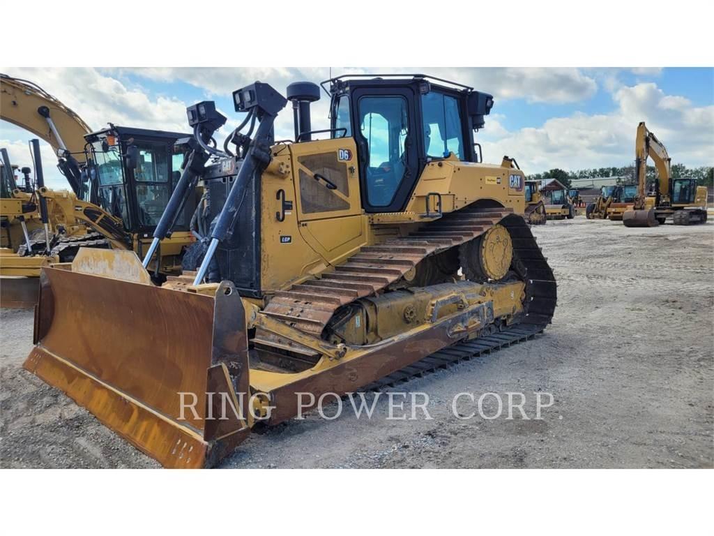CAT D6LGP Гусеничні бульдозери