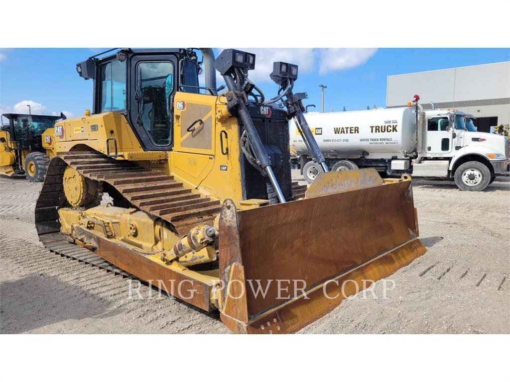 CAT D6LGP Гусеничні бульдозери