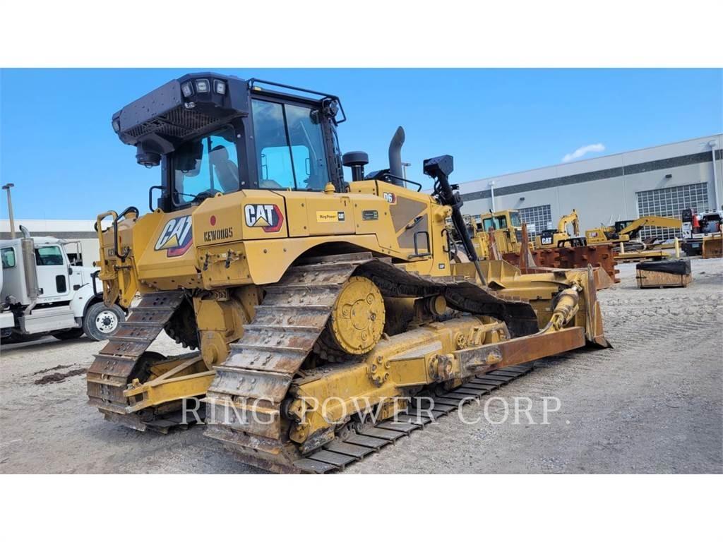 CAT D6LGP Гусеничні бульдозери