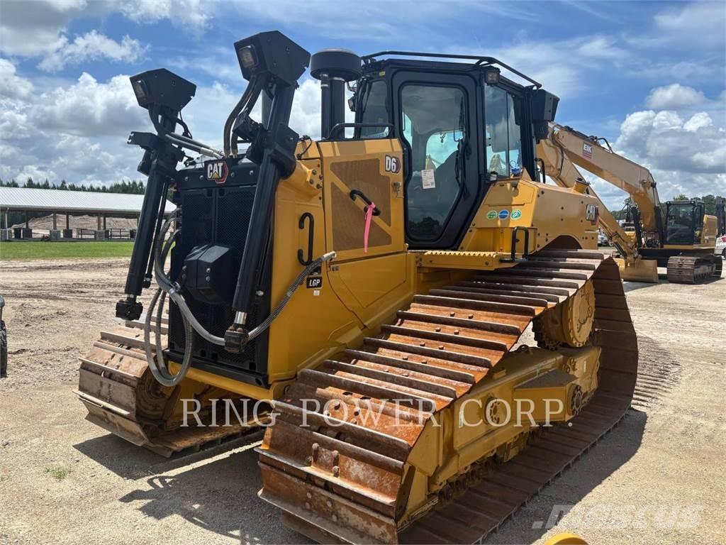 CAT D6LGP Гусеничні бульдозери