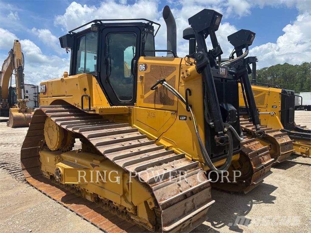 CAT D6LGP Гусеничні бульдозери