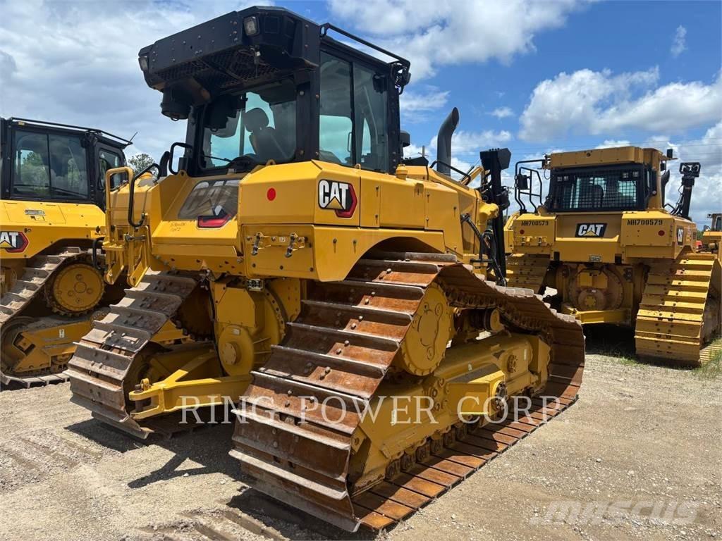 CAT D6LGP Гусеничні бульдозери