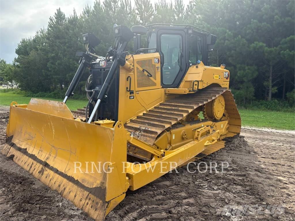 CAT D6LGP Гусеничні бульдозери