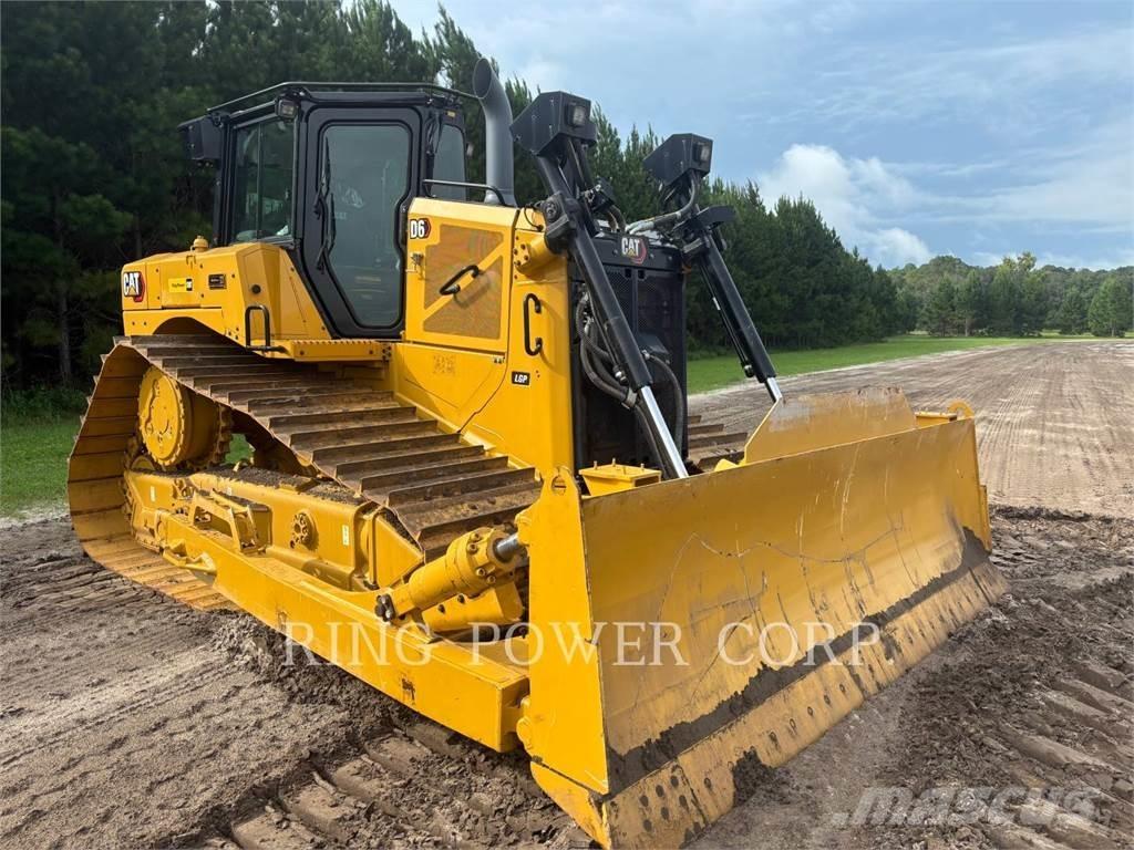 CAT D6LGP Гусеничні бульдозери