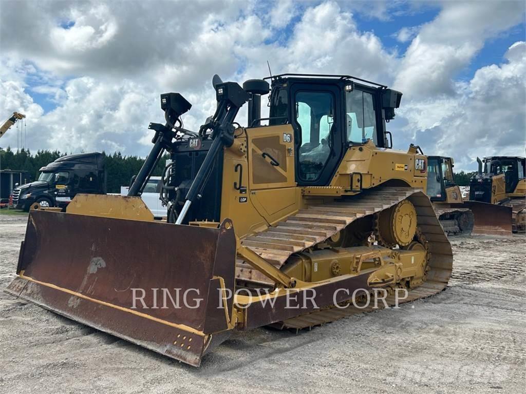 CAT D6LGP Гусеничні бульдозери
