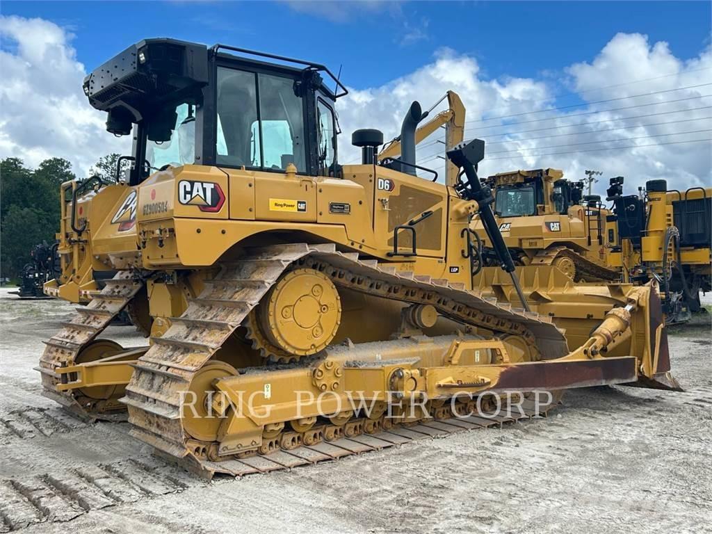 CAT D6LGP Гусеничні бульдозери